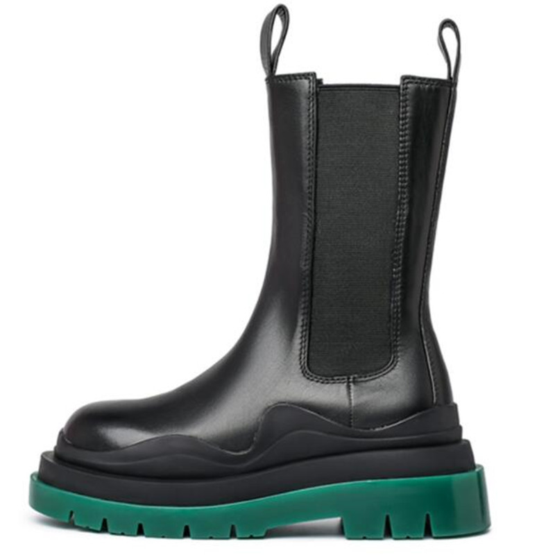 Brand New Men's Chelsea Boots Genuine Leather Women Boot Shoes Black Luxury Mans Footwear, Black grass green
Brand New Men's Chelsea Boots Genuine Leather Women Boot Shoes Black Luxury Mans Footwear, Black grass green