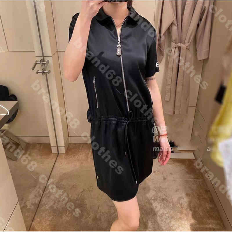 summer women zip dress shirt Knee Length slim short sleeves silk black dresses party logo skirts louisclothes clothes brands casual female Apparel a1
summer women zip dress shirt Knee Length slim short sleeves silk black dresses party logo skirts louisclothes clothes brands casual female Apparel a1