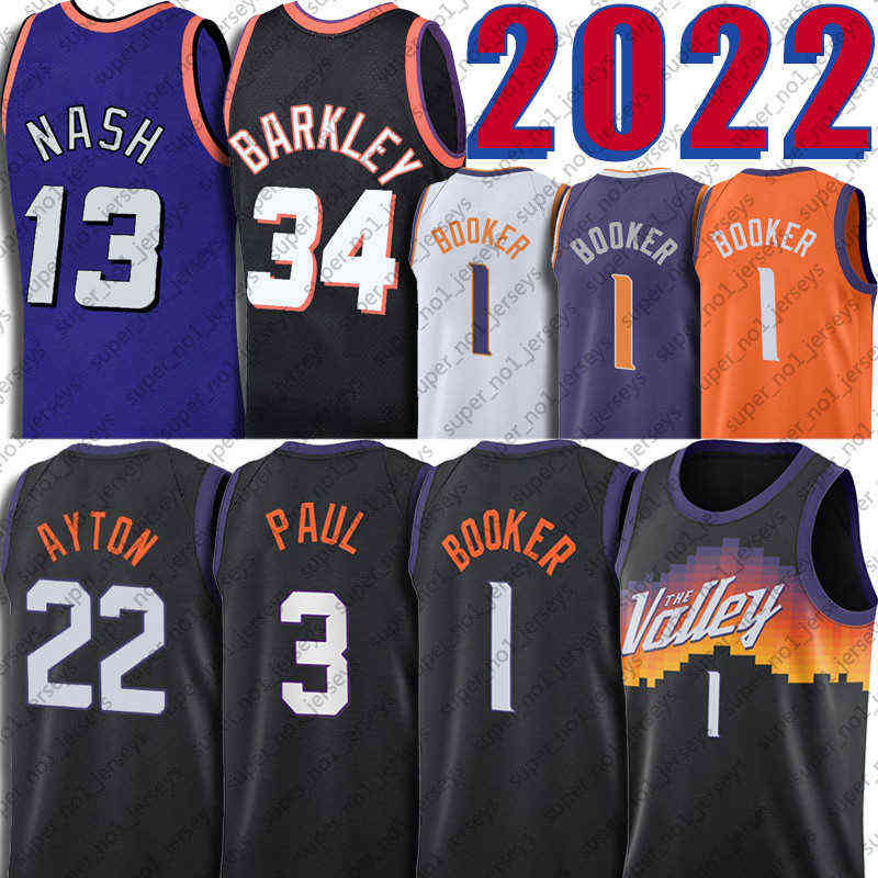 Devin 1 Booker 3 Chris DeAndre Paul Ayton Jersey Basketball Retro Steve 13 Nash Charles 34 Barkley Jerseys Aztec
Devin 1 Booker 3 Chris DeAndre Paul Ayton Jersey Basketball Retro Steve 13 Nash Charles 34 Barkley Jerseys Aztec