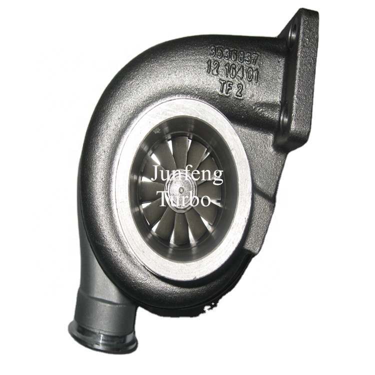 HX35 turbo PC200-7 4038475 3595157 3595158 3595858 Turbocharger 6738-81-8091 6738818091 for 6BTAA KCEC KCEC Engine
HX35 turbo PC200-7 4038475 3595157 3595158 3595858 Turbocharger 6738-81-8091 6738818091 for 6BTAA KCEC KCEC Engine