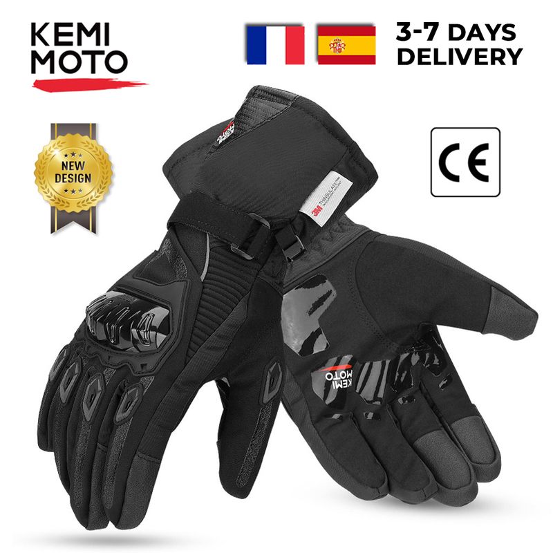 KEMiMOTO Winter Motorcycle Gloves Touch Screen Motorcross Waterproof Windproof Protective Men Guantes Moto Luvas 220812
KEMiMOTO Winter Motorcycle Gloves Touch Screen Motorcross Waterproof Windproof Protective Men Guantes Moto Luvas 220812