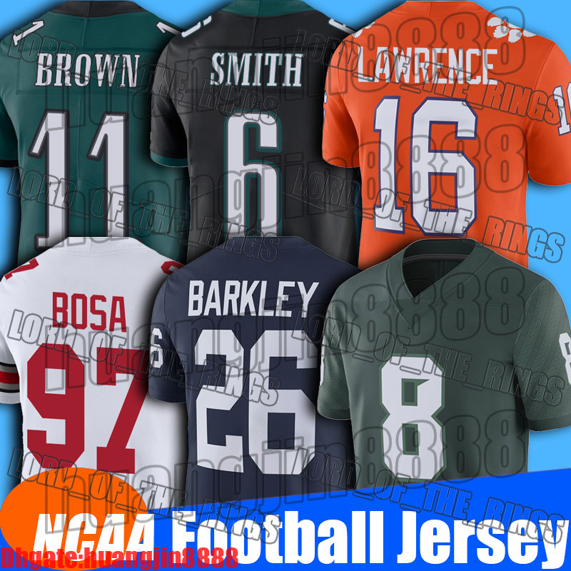 NCAA Football Jersey College A.J. Brown DeVonta Smith Jalen Hurts Jerseys Miles Sanders Jason Kelce Goedert Mailata Slay Jr Stitched Short Sleeve Sports ghjk, Man custom jersey (laoy)
NCAA Football Jersey College A.J. Brown DeVonta Smith Jalen Hurts Jerseys Miles Sanders Jason Kelce Goedert Mailata Slay Jr Stitched Short Sleeve Sports ghjk, Man custom jersey (laoy)