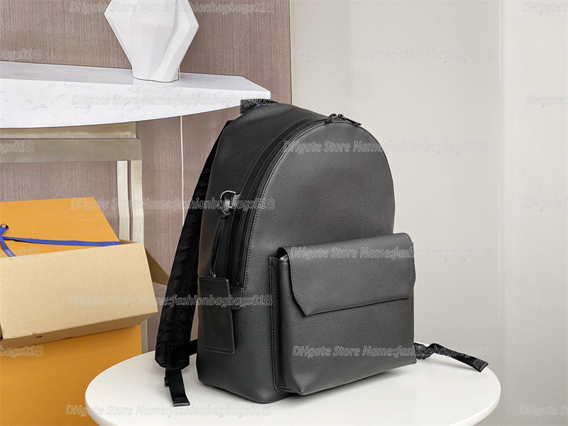Aerogram NEW BACKPACK M57079 Black Gray Designer Mens Laptop Bag Luxurys School Satchels With Label Tag M59325
Aerogram NEW BACKPACK M57079 Black Gray Designer Mens Laptop Bag Luxurys School Satchels With Label Tag M59325