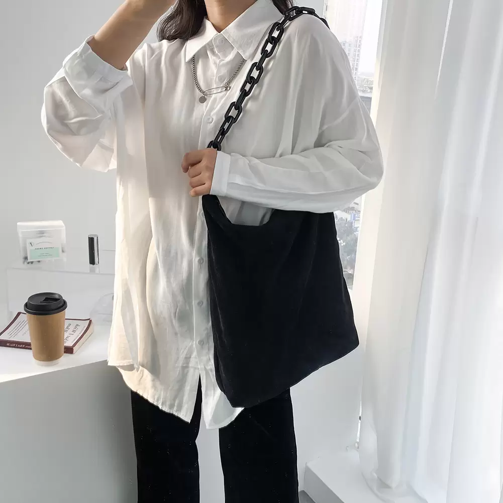 Fashion Zebra Printed Shoulder Messenger Bags Vintage Corduroy Thick Chain Totes Simple Lady Daily Casual Shoulder Shopping Bags, Sky blue
Fashion Zebra Printed Shoulder Messenger Bags Vintage Corduroy Thick Chain Totes Simple Lady Daily Casual Shoulder Shopping Bags, Sky blue