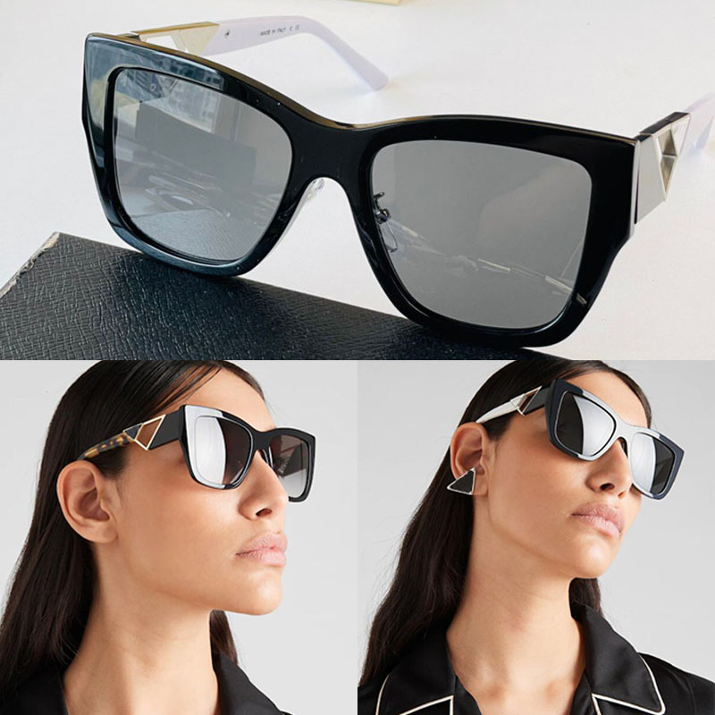 SPR21Y sunglasses popular designer women retro Cat eye shape Acetate frame glasses Summer Leisure wild style top quality UV400 metal triangle with original case
SPR21Y sunglasses popular designer women retro Cat eye shape Acetate frame glasses Summer Leisure wild style top quality UV400 metal triangle with original case