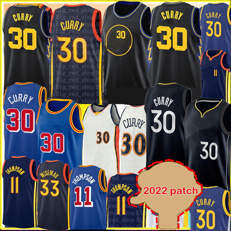 Stephen 30 Curry Jersey Klay 11 Thompson 33 Wiseman Basketball Jerseys Men S-XXL Blue Yellow White Green High quality 2022 stitched Logos
Stephen 30 Curry Jersey Klay 11 Thompson 33 Wiseman Basketball Jerseys Men S-XXL Blue Yellow White Green High quality 2022 stitched Logos