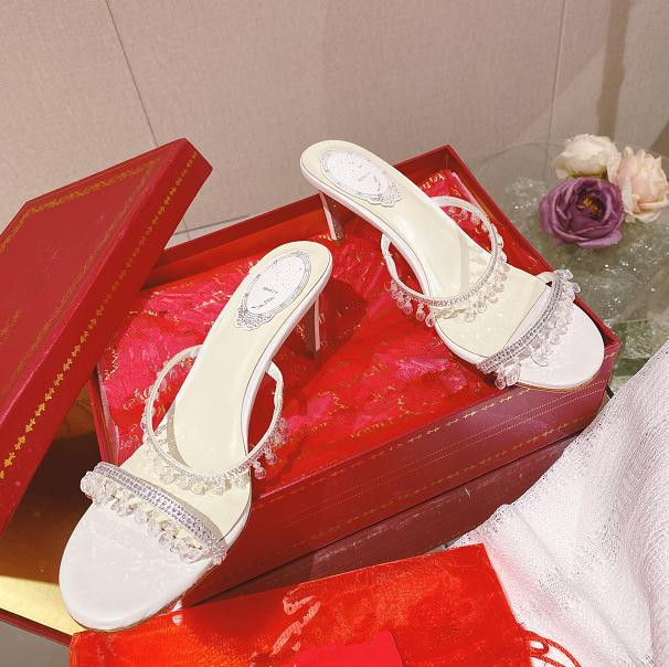 High heel sandals RENE CAOVILLA CRYSTAL Rose Gold Snakelike twining rhinestone sandal women summer thick heels sandals Ladies Banquet Resort Beach Slippers, Champagne
High heel sandals RENE CAOVILLA CRYSTAL Rose Gold Snakelike twining rhinestone sandal women summer thick heels sandals Ladies Banquet Resort Beach Slippers, Champagne