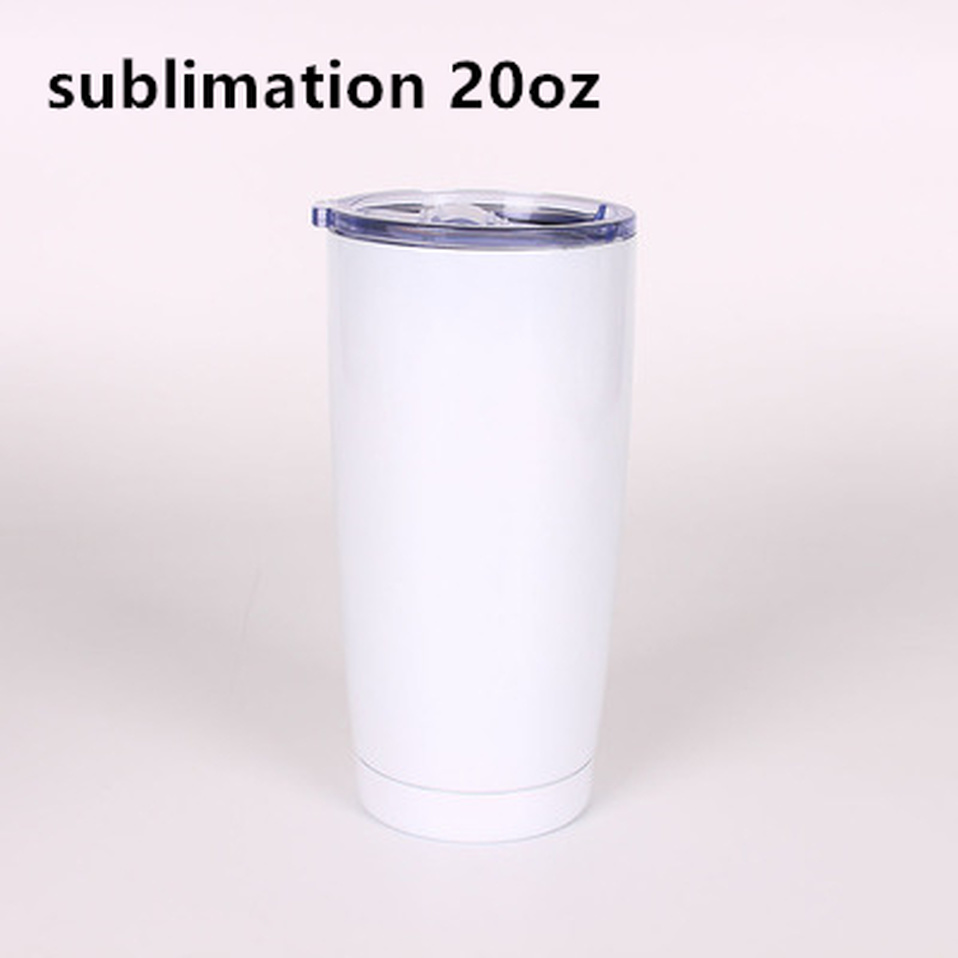 20oz Sublimation Blanks Tumblers Coffee Mugs Stainless Steel Double Wall Insulated Vacuum Water Bottles sxmy31, Sublimation white
20oz Sublimation Blanks Tumblers Coffee Mugs Stainless Steel Double Wall Insulated Vacuum Water Bottles sxmy31, Sublimation white