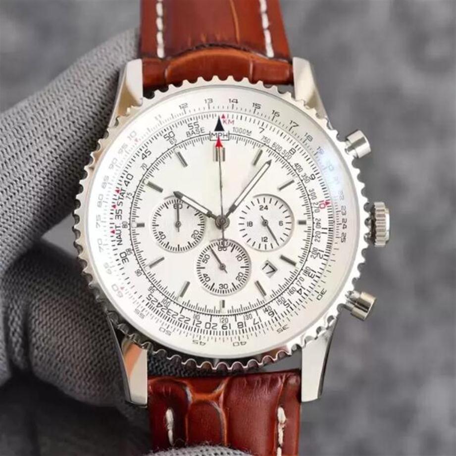Brietling Mens Watch Quartz Movement Watches For Men Wristwatch 43mm Fashion Classic Business Designer Wristwatches Stainless Stee256Q
Brietling Mens Watch Quartz Movement Watches For Men Wristwatch 43mm Fashion Classic Business Designer Wristwatches Stainless Stee256Q