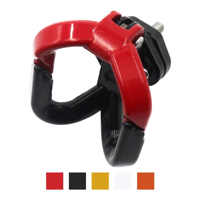 Motorcycle Helmets Hook Modification Fittings Aluminum Alloy Bifurcated Bag Storage Hanger Fit For Scooter Electric CarMotorcycle, Red
Motorcycle Helmets Hook Modification Fittings Aluminum Alloy Bifurcated Bag Storage Hanger Fit For Scooter Electric CarMotorcycle, Red