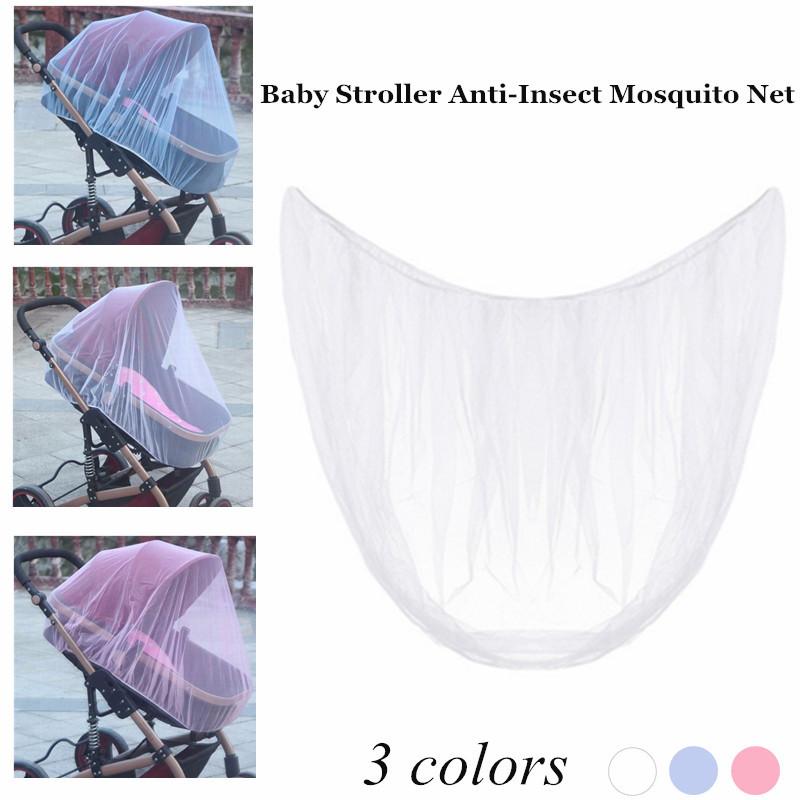 Stroller Parts & Accessories 3 Colors 2 Styles Baby Infants Protection Washable Insect Shield Mesh Nylon Pram Protector Mosquito Net Buggy C
Stroller Parts & Accessories 3 Colors 2 Styles Baby Infants Protection Washable Insect Shield Mesh Nylon Pram Protector Mosquito Net Buggy C