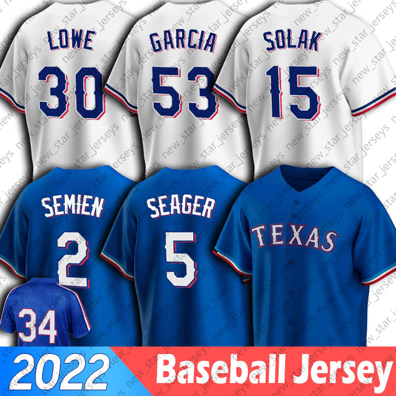 Texas 5 Rangers Corey Seager Marcus Semien Jersey Baseball Garrett Richards Kole Calhoun Spencer Patton Jerseys Jon Gray Brad Miller Charlie Culberson Mitch Garver, Man custom jersey (yqb)
Texas 5 Rangers Corey Seager Marcus Semien Jersey Baseball Garrett Richards Kole Calhoun Spencer Patton Jerseys Jon Gray Brad Miller Charlie Culberson Mitch Garver, Man custom jersey (yqb)