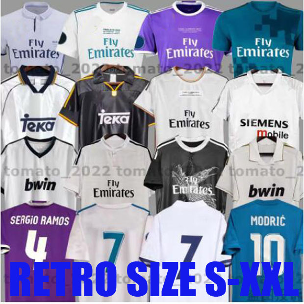 finals Real MadridS Retro Soccer Jersey GUTI Ramos 13 14 15 16 17 18 ZIDANE Beckham RAUL 94 95 96 97 98 99 00 01 02 03 04 05 CARLOS SEEDORF BENZEMA FIGO KAKA, 99 00 away ucl
finals Real MadridS Retro Soccer Jersey GUTI Ramos 13 14 15 16 17 18 ZIDANE Beckham RAUL 94 95 96 97 98 99 00 01 02 03 04 05 CARLOS SEEDORF BENZEMA FIGO KAKA, 99 00 away ucl