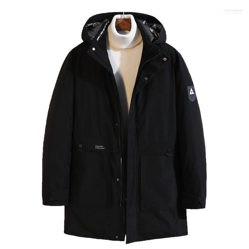 Men Padded Parka Cotton Coat Winter Hooded Jacket Mens Fashion Large Size Thick Warm Parkas Black Overcoat 6XL 7XL 8XL1 Phin22
Men Padded Parka Cotton Coat Winter Hooded Jacket Mens Fashion Large Size Thick Warm Parkas Black Overcoat 6XL 7XL 8XL1 Phin22