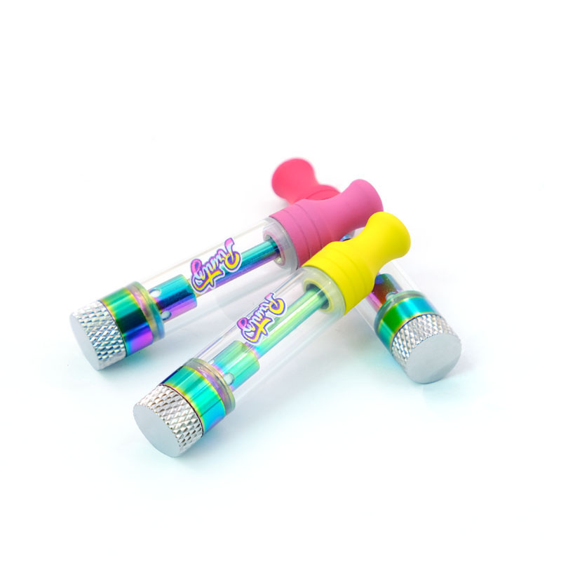 Rainbow Runtz Vape Cartridges 0.5ml 1.0ml Ceramic Coil Atomizers Thick Oil Vaporizer Dab Pen Vapes 510 Thread Empty Exotic Carts
Rainbow Runtz Vape Cartridges 0.5ml 1.0ml Ceramic Coil Atomizers Thick Oil Vaporizer Dab Pen Vapes 510 Thread Empty Exotic Carts
