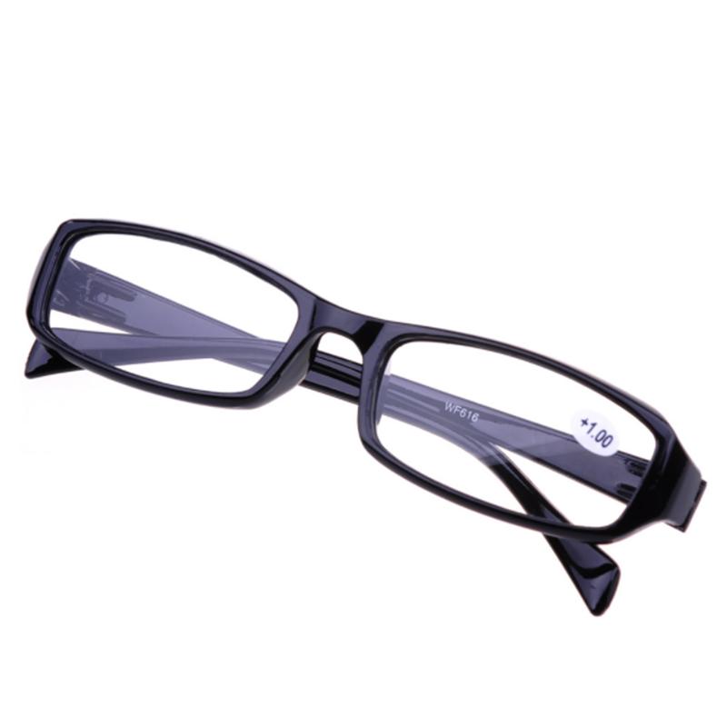 Sunglasses 1PC Ultralight Women Men Black Reading Glasses Retro Clear Lens Presbyopic Female Male Reader Eyewear +1.5 2.0 3.0 4.0
Sunglasses 1PC Ultralight Women Men Black Reading Glasses Retro Clear Lens Presbyopic Female Male Reader Eyewear +1.5 2.0 3.0 4.0