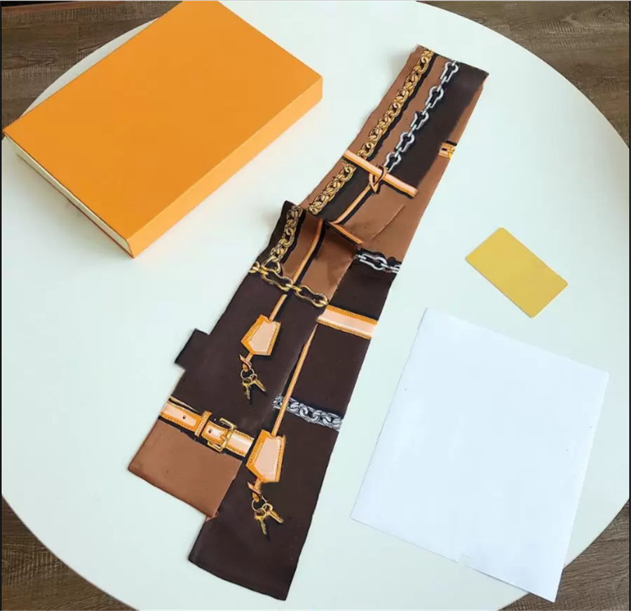 Top-class silk scarf multi-purpose silk ribbon fashion men's and women's hair ribbon luxury silk scarf
Top-class silk scarf multi-purpose silk ribbon fashion men's and women's hair ribbon luxury silk scarf