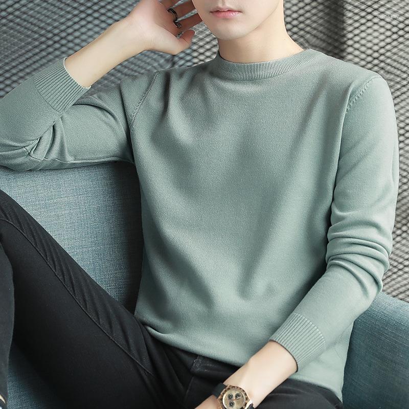Men's Sweaters Men's Spring And Autumn Solid Color Sweater Youth Fashion Casual SweaterMen's Mari22, Black
Men's Sweaters Men's Spring And Autumn Solid Color Sweater Youth Fashion Casual SweaterMen's Mari22, Black