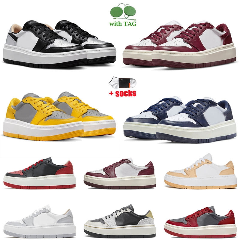 Luxury Platform Low 1s Basketball Shoes Fashion Women Mens Jumpman 1 Elevate Designer Casual Sneakers Team Red Midnight Navy Black White Wolf Grey Platform Trainers, Others
Luxury Platform Low 1s Basketball Shoes Fashion Women Mens Jumpman 1 Elevate Designer Casual Sneakers Team Red Midnight Navy Black White Wolf Grey Platform Trainers, Others