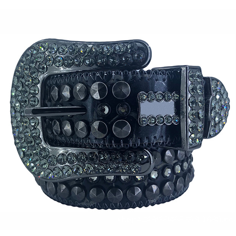 Designer Belts Women Men Belt Rhinestone Rivet Leather Belt Fashion Rock Strap 18 Colors With Bling Diamonds, As pictures
Designer Belts Women Men Belt Rhinestone Rivet Leather Belt Fashion Rock Strap 18 Colors With Bling Diamonds, As pictures