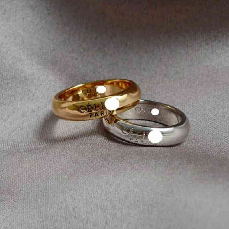 Ce Designer Rings Suquan Advanced Texture Cool Style Minimalist Versatile Fashion Refined Daily Matching
Ce Designer Rings Suquan Advanced Texture Cool Style Minimalist Versatile Fashion Refined Daily Matching