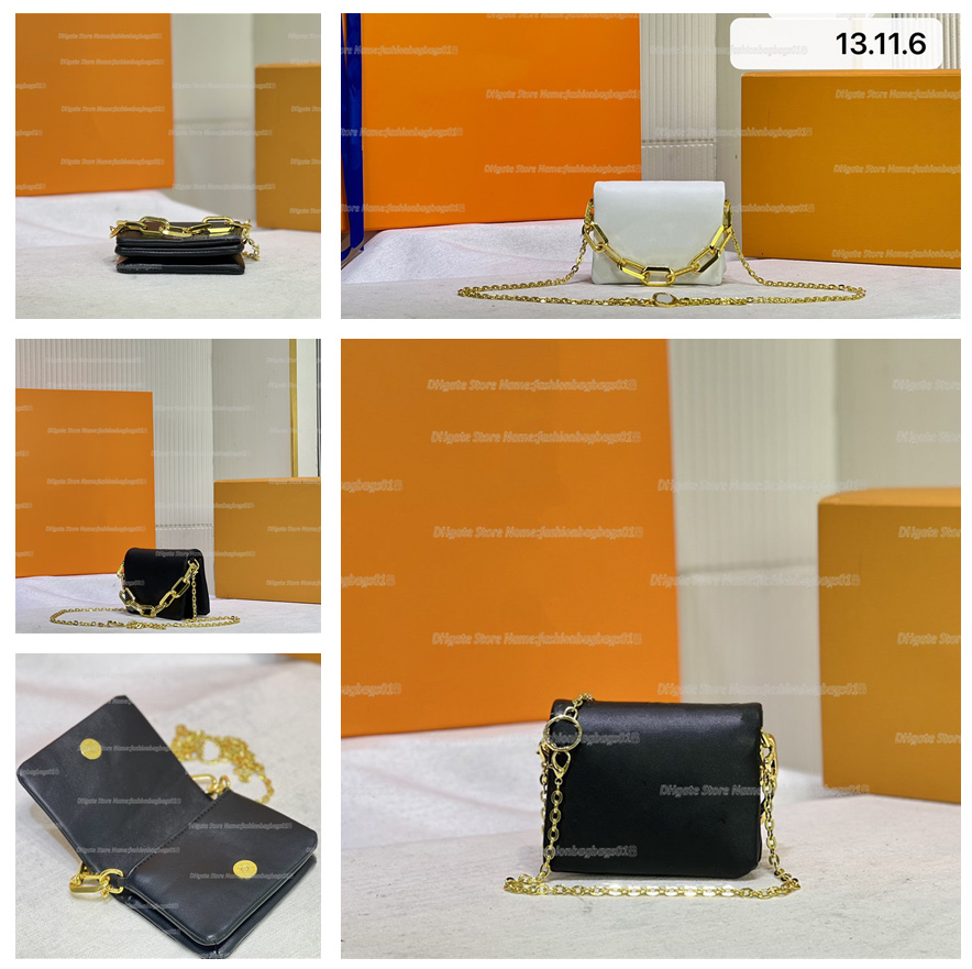 M85112 COUSSIN BB Mini women bag embossed puffed gold-color Chain carry Purse clutch crossbody handbag shoulerbag
M85112 COUSSIN BB Mini women bag embossed puffed gold-color Chain carry Purse clutch crossbody handbag shoulerbag