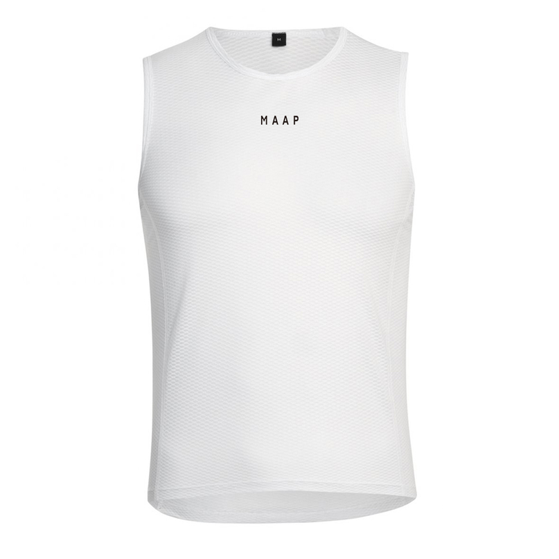 MAAP Men Summer Cool Breathable Vest Elastic Underwear Bike Sports Cycling Sleeveless Vests 220614, Picture color
MAAP Men Summer Cool Breathable Vest Elastic Underwear Bike Sports Cycling Sleeveless Vests 220614, Picture color