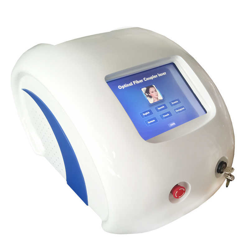 980nm Diode Laser Vascular Spider Veins Removal Machine/fungus Nail Treatment machine