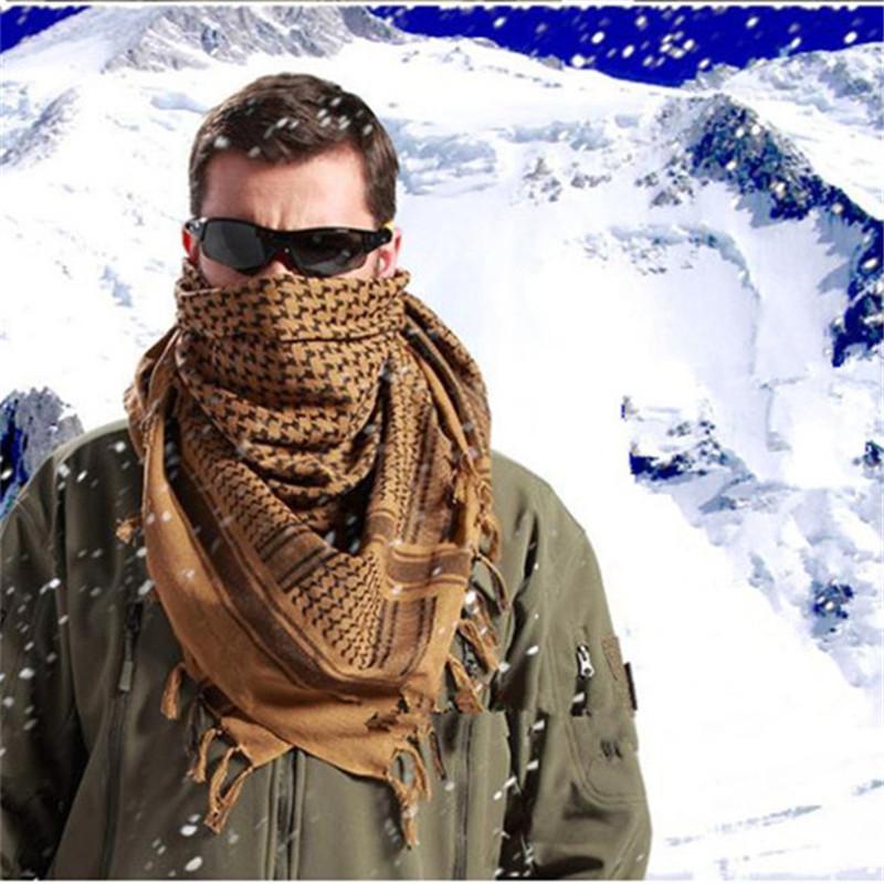 Bandanas Outdoor Unisex Army Military Tactical Arab Shemag Cotton Scarves Hunting Paintball Head Scarf Face Mesh Desert
Bandanas Outdoor Unisex Army Military Tactical Arab Shemag Cotton Scarves Hunting Paintball Head Scarf Face Mesh Desert