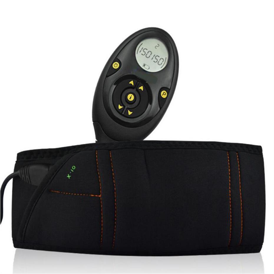 Male 150 Intensity Levels EMS Rechargeable Muscle Stimulator Abdominal Muscle Toner Slimming Flex Belt With Retail Box241a
Male 150 Intensity Levels EMS Rechargeable Muscle Stimulator Abdominal Muscle Toner Slimming Flex Belt With Retail Box241a
