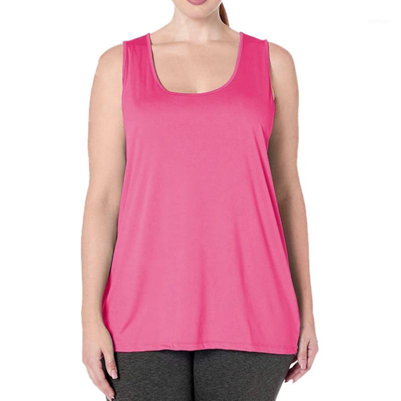 Plus Size T-Shirt 5XL Sexy Workout Tops Tee Vest Summer Women Fashion Solid Tank Streetwear Seeveless Top Feminino Pullover, Green
Plus Size T-Shirt 5XL Sexy Workout Tops Tee Vest Summer Women Fashion Solid Tank Streetwear Seeveless Top Feminino Pullover, Green