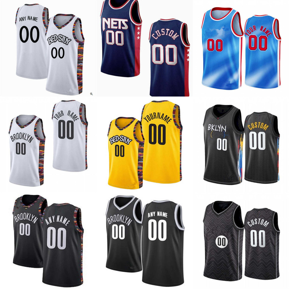 75th Custom MEN Women Youth 21 LaMarcus Aldridge 31 Paul Millsap Blake 2 Griffin 16 James Johnson Brooklyn''Nets''Basketball Jerseys, Color
75th Custom MEN Women Youth 21 LaMarcus Aldridge 31 Paul Millsap Blake 2 Griffin 16 James Johnson Brooklyn''Nets''Basketball Jerseys, Color