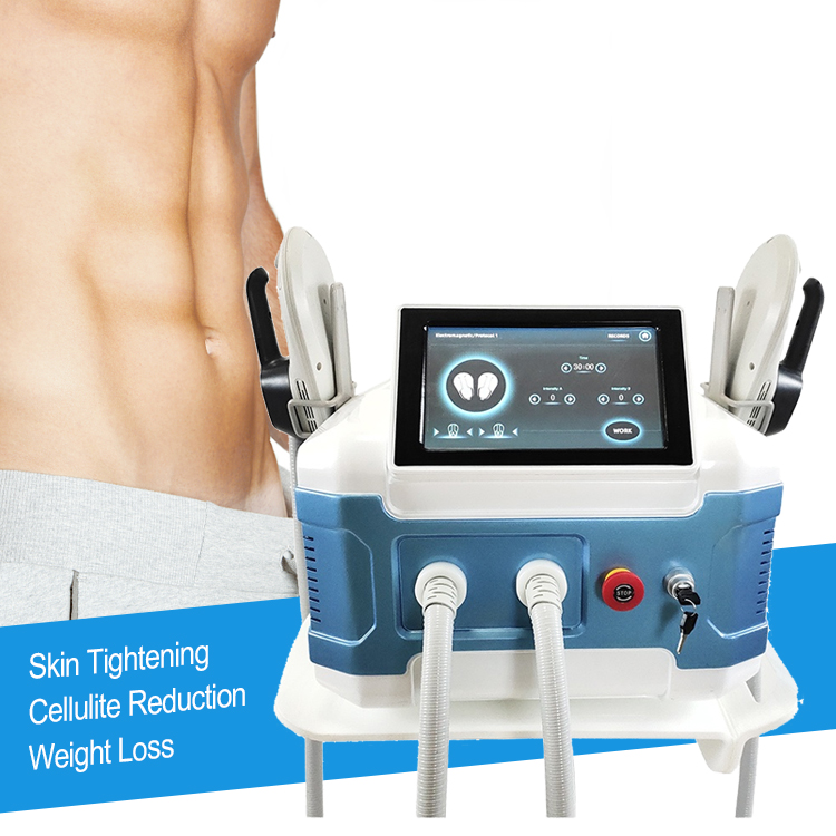 Trending Products portable Ems Electronic Muscle Stimulator Slimming Machine Shaping Body Shaping Device Slim Equipment
Trending Products portable Ems Electronic Muscle Stimulator Slimming Machine Shaping Body Shaping Device Slim Equipment