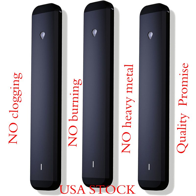 USA Stock 1.0ml Disposable Vape Pen Cigarettes Empty Vaporizer Pens 280mah Rechargeable Battery D8 D9 D10 Thick Oil Tank Local 2-5 Days Delivery
USA Stock 1.0ml Disposable Vape Pen Cigarettes Empty Vaporizer Pens 280mah Rechargeable Battery D8 D9 D10 Thick Oil Tank Local 2-5 Days Delivery