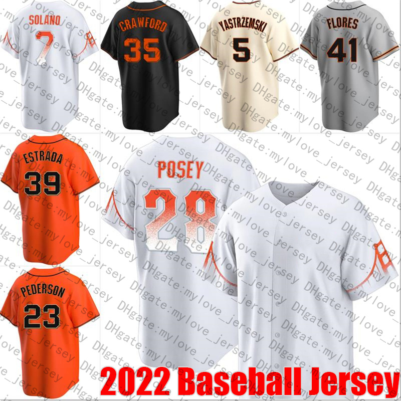 Baseball Thairo Estrada Darin Ruf Jersey Wilmer Flores Carlos Rodon Brandon Belt Jerseys Joey Bart Evan Longoria Brandon Crawford Joc Pederson Alex Cobb, Man custom jersey (jr)
Baseball Thairo Estrada Darin Ruf Jersey Wilmer Flores Carlos Rodon Brandon Belt Jerseys Joey Bart Evan Longoria Brandon Crawford Joc Pederson Alex Cobb, Man custom jersey (jr)