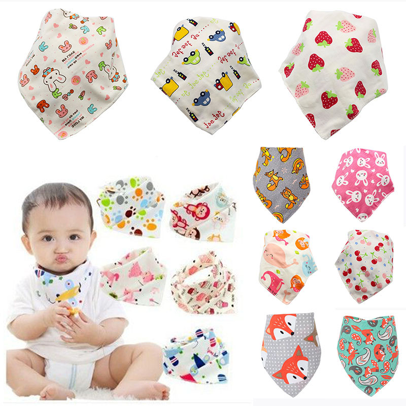 Baby Saliva Towel Children's Bibs Burp Cloths Triangle Towels Baby Double Snap Button Newborn Bib Scarf Kids Products
Baby Saliva Towel Children's Bibs Burp Cloths Triangle Towels Baby Double Snap Button Newborn Bib Scarf Kids Products