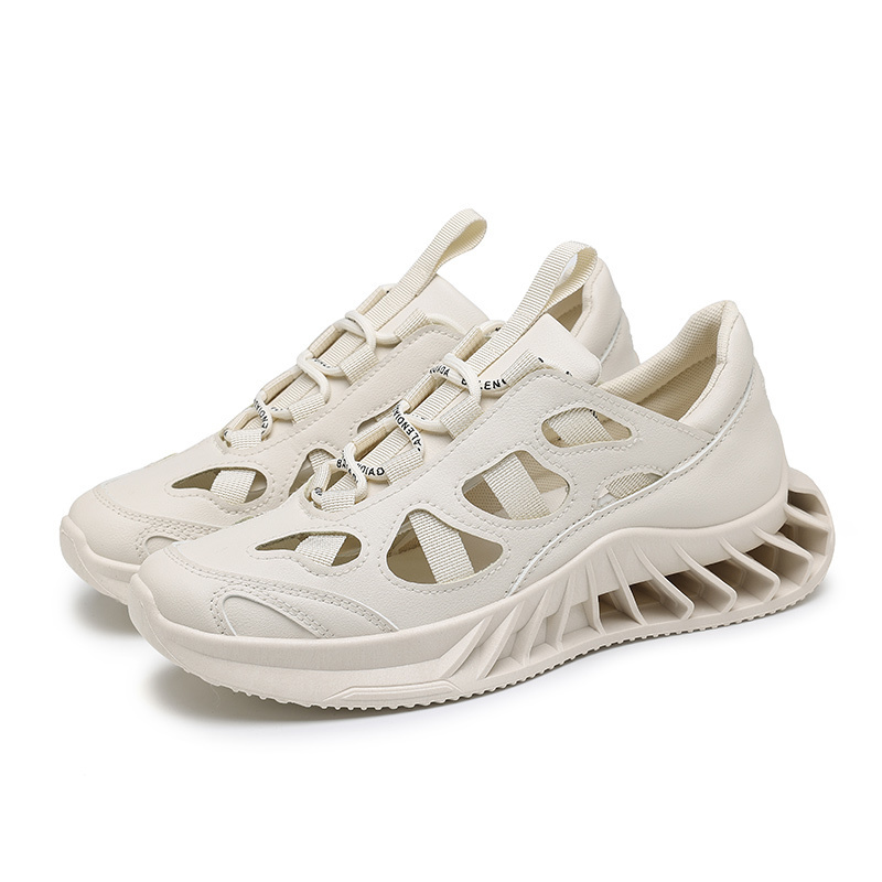 Sandal Kasual Potongan Pria Sepatu Ayah Platform Longgar Renda Modis Sepatu Jogging Berjalan Kaki Luar Ruangan Sepatu Zapatillas Hombre, White
Sandal Kasual Potongan Pria Sepatu Ayah Platform Longgar Renda Modis Sepatu Jogging Berjalan Kaki Luar Ruangan Sepatu Zapatillas Hombre, White