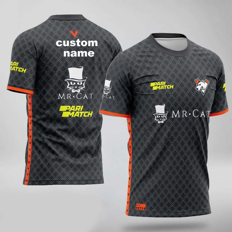 CSGO DOTA2 Virtus Kaus Tim Pro Kaus Seragam Neo VP Nama Sesuai Pesanan Kaus Identitas Pria Wanita Jersey Penggemar Homme 220613, 10
CSGO DOTA2 Virtus Kaus Tim Pro Kaus Seragam Neo VP Nama Sesuai Pesanan Kaus Identitas Pria Wanita Jersey Penggemar Homme 220613, 10