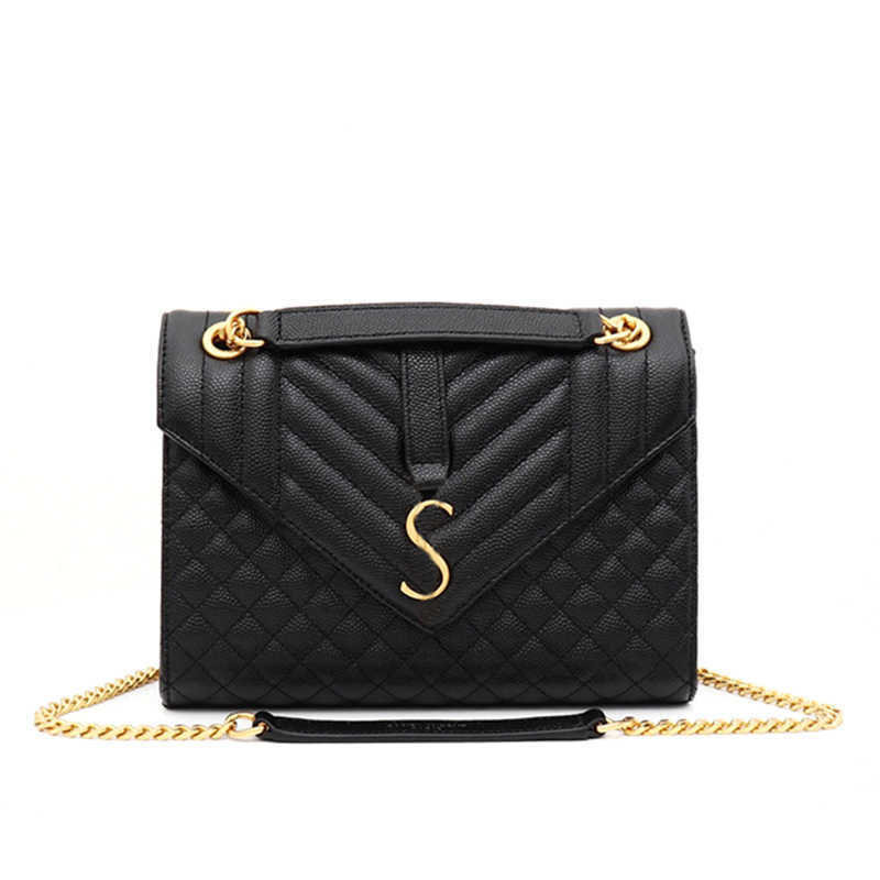 Niche hand bags 2021 new trendy net red fashion chain envelope wild large-capacity one-shoulder messenger bag, Dust bag
Niche hand bags 2021 new trendy net red fashion chain envelope wild large-capacity one-shoulder messenger bag, Dust bag