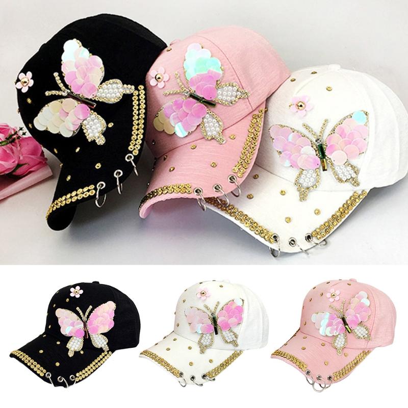 Ball Caps Baseball With Rhinestone Hat For Women Sun Protection Summer Multiple Color Options CapsBall, White
Ball Caps Baseball With Rhinestone Hat For Women Sun Protection Summer Multiple Color Options CapsBall, White