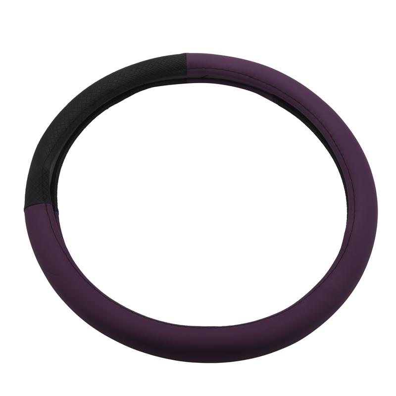 Steering Wheel Covers Leather Universal Car Steering-Wheel Cover 38Cm Car-Styling Sport Auto Anti-Slip Automotive Accessories
Steering Wheel Covers Leather Universal Car Steering-Wheel Cover 38Cm Car-Styling Sport Auto Anti-Slip Automotive Accessories