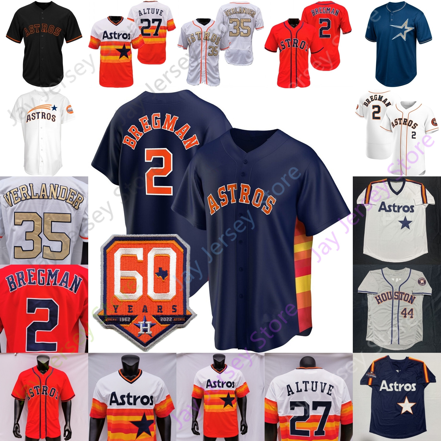 Baseball Jersey Jose Altuve Alex Bregman Carlos Correa Yordan Alvarez Justin Verlander Yuli Gurriel Nolan Ryan Michael Brantley Jason Castro Maldonado Diaz, Fan's versions grey
Baseball Jersey Jose Altuve Alex Bregman Carlos Correa Yordan Alvarez Justin Verlander Yuli Gurriel Nolan Ryan Michael Brantley Jason Castro Maldonado Diaz, Fan's versions grey