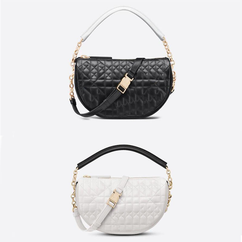 Medium Cannage Lambskin Handbags Vibe Hobo Bag Designer Crossbody Bags Top Quality Real leather Shoulder Bag with adjustable strap, Color 1
Medium Cannage Lambskin Handbags Vibe Hobo Bag Designer Crossbody Bags Top Quality Real leather Shoulder Bag with adjustable strap, Color 1