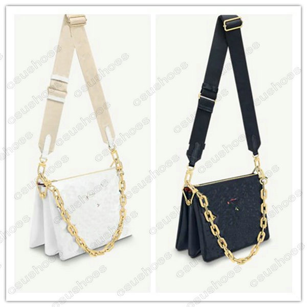 Designer Coussin PM bag Navy Blue Embossed Leather Handbag Designers Luxurys Womens Cross body Fall In Love Bags Chain Purse Wallets M57913 M57790 M21209 M21353
Designer Coussin PM bag Navy Blue Embossed Leather Handbag Designers Luxurys Womens Cross body Fall In Love Bags Chain Purse Wallets M57913 M57790 M21209 M21353