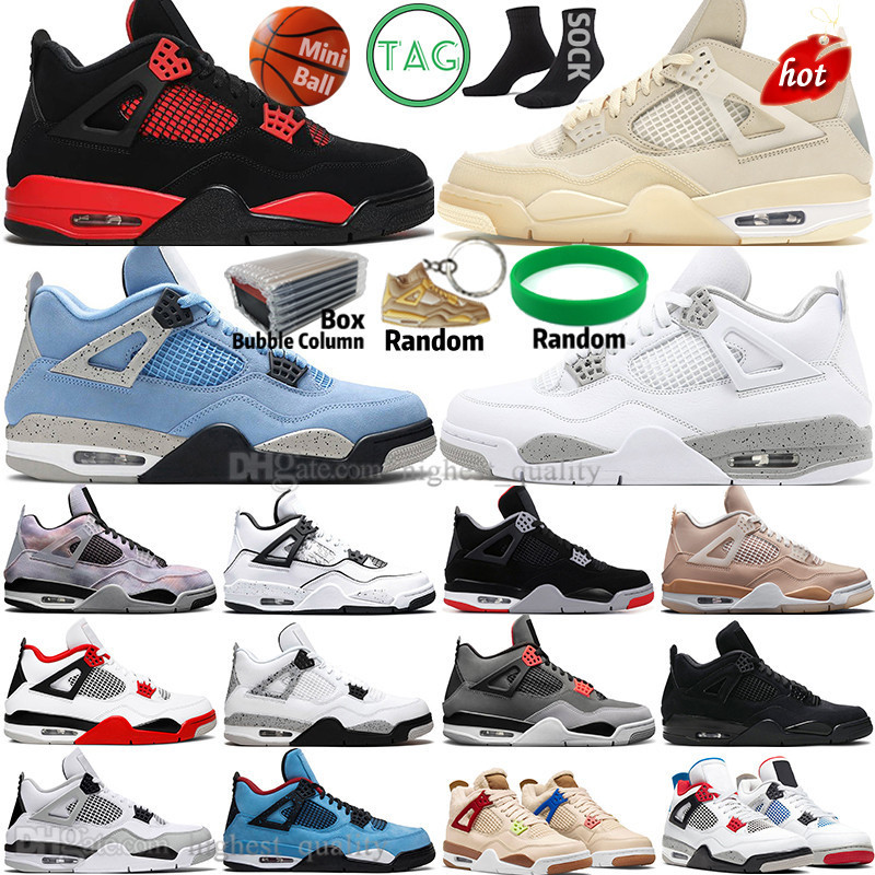 TOP Sail Oreo Black Cat 4 4s Men Basketball Shoes Bred University Blue Fire Red Thunder White Cement Starfish Wild Things Military Diy Mens, #02
TOP Sail Oreo Black Cat 4 4s Men Basketball Shoes Bred University Blue Fire Red Thunder White Cement Starfish Wild Things Military Diy Mens, #02