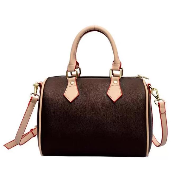 New 2022 Women Messenger Travel bag Classic Style Fashion bags Shoulder Bags Lady Totes handbags Speedy, 15
New 2022 Women Messenger Travel bag Classic Style Fashion bags Shoulder Bags Lady Totes handbags Speedy, 15
