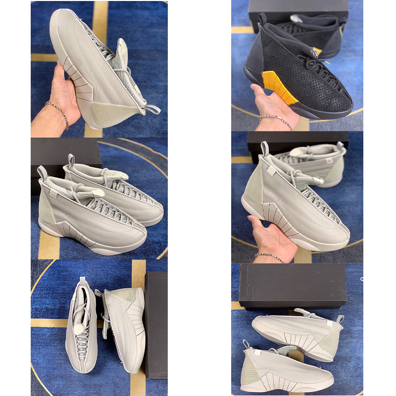 2023 New Men Basket… - image