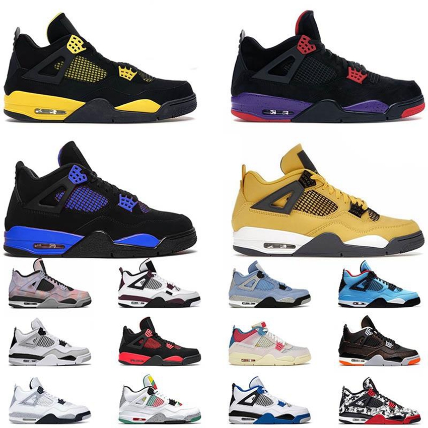 Wholesale Mens 4s Basketball Shoes Fashion Boots Jumpman 4 Lemon Venom Taupe Haze Zen Master Starfish Green Metallic Womens Sneakers Trainers 7-12, 21
Wholesale Mens 4s Basketball Shoes Fashion Boots Jumpman 4 Lemon Venom Taupe Haze Zen Master Starfish Green Metallic Womens Sneakers Trainers 7-12, 21