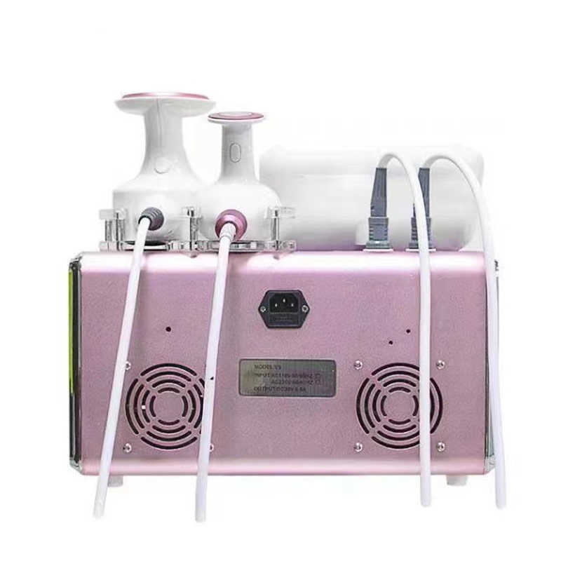 V5 Pro RF Body Slimming Beauty Machine Focused Ultrasound Beauty Equipment
