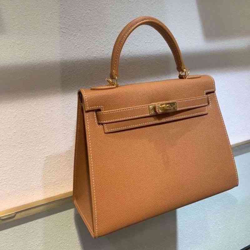 Designer Herme Handbags Outlet Texture Factory Luxurys Upgrade Rich Second-generation Classic Bag Leather Youth Hand-held Single cz
Designer Herme Handbags Outlet Texture Factory Luxurys Upgrade Rich Second-generation Classic Bag Leather Youth Hand-held Single cz